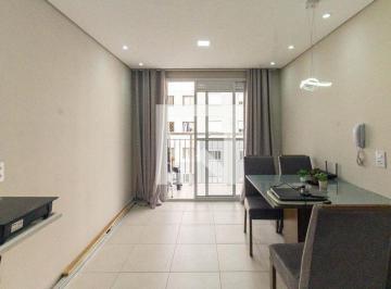 Apartamento · 34m² · 2 Quartos · Apartamento para Aluguel - Tatuapé, 2 Quartos, 34 m² - São Paulo