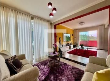 Casa · 980m² · 5 Quartos · 6 Vagas · Casa para Aluguel - Macacos, 5 Quartos, 980 m² - Nova Lima