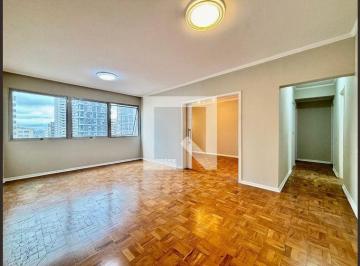 Apartamento · 108m² · 3 Quartos · 1 Vaga · Apartamento para Aluguel - Jardim Paulista, 3 Quartos,  108 m² - São Paulo