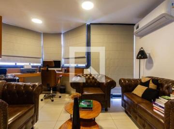 Apartamento en Aluguel de 1 quarto Campo Belo · Apartamento para Aluguel - Brooklin, 1 Quarto, 100 m² - São Paulo