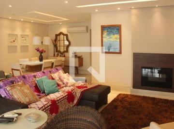 Apartamento · 180m² · 3 Quartos · 2 Vagas · Apartamento para Aluguel - Gonzaga , 3 Quartos,  180 m² - Santos
