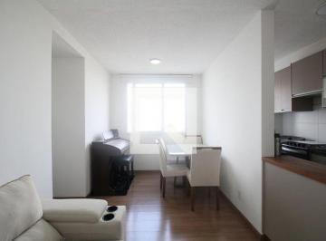 Apartamento · 43m² · 2 Quartos · 1 Vaga · Apartamento para Aluguel - Parque Monte Alegre, 2 Quartos, 43 m² - Taboão da Serra