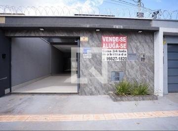 Casa · 120m² · 3 Quartos · 2 Vagas · Casa para Aluguel - Setor Progresso, 3 Quartos,  120 m² - Goiânia