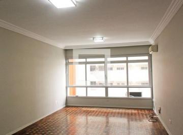 Apartamento · 148m² · 3 Quartos · 1 Vaga · Apartamento para Aluguel - Boqueirão, 3 Quartos, 148 m² - Santos