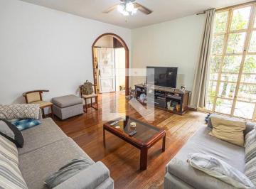 Casa · 360m² · 4 Quartos · 4 Vagas · Casa para Aluguel - Itapoã, 4 Quartos, 360 m² - Belo Horizonte