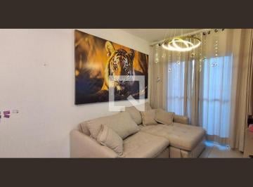 Apartamento · 46m² · 1 Quarto · 1 Vaga · Apartamento para Aluguel - Rudge Ramos, 1 Quarto, 46 m² - São Bernardo do Campo