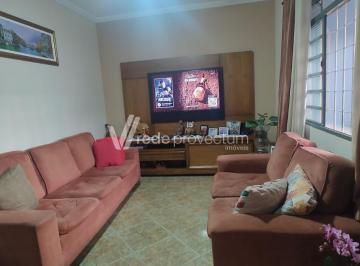 0 · Casa à venda na Vila União/Jardim Santa Lúcia em Campinas/SP