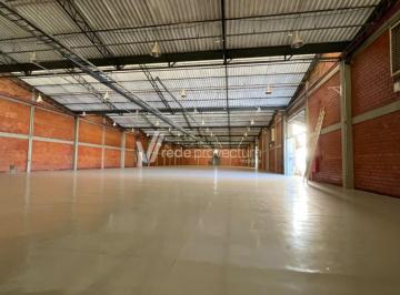 0 · Galpão Industrial/ Comercial para locação ou venda no Santa Genebra