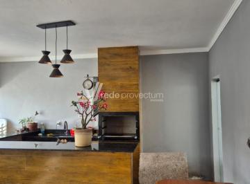 0 · Casa térra, 3 dorm (1suíte), automatizada, à venda Campinas