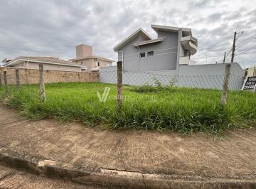 0 · Terreno de esquina 242 m2 - Residencial Terras do Barão.
