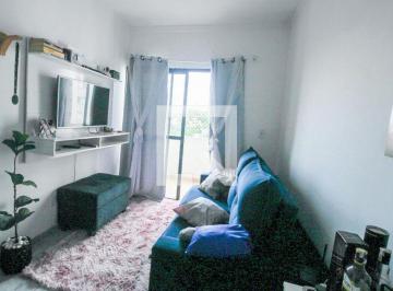 Apartamento · 53m² · 2 Quartos · 1 Vaga · Apartamento à Venda - Parque Monte Alegre, 2 Quartos, 53 m² - Taboão da Serra