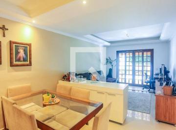 Casa · 131m² · 3 Quartos · 3 Vagas · Casa à Venda - Parque Monte Alegre, 3 Quartos, 131 m² - Taboão da Serra