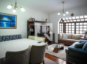 Casa · 201m² · 3 Quartos · 4 Vagas · Casa à Venda - Vila das Mercês, 3 Quartos, 201 m² - São Paulo