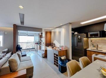 Apartamento · 66m² · 1 Quarto · 1 Vaga · Apartamento à Venda - Tatuapé, 1 Quarto, 66 m² - São Paulo