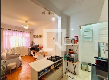 Apartamento · 44m² · 1 Quarto · Apartamento à Venda - Copacabana, 1 Quarto,  44 m² - Rio de Janeiro