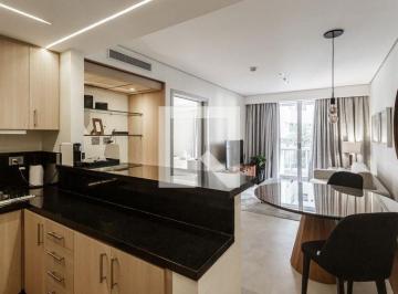 Apartamento · 60m² · 1 Quarto · 1 Vaga · Apartamento à Venda - Itaim Bibi, 1 Quarto, 60 m² - São Paulo