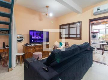 Casa · 216m² · 4 Quartos · 2 Vagas · Casa à Venda - Vila Nova, 4 Quartos, 216 m² - Porto Alegre