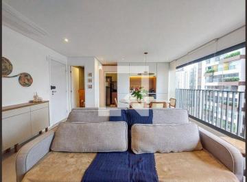 Apartamento · 71m² · 2 Quartos · 1 Vaga · Apartamento à Venda - Brooklin, 2 Quartos, 71 m² - São Paulo