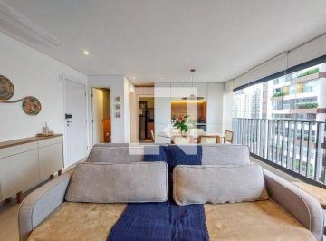 Apartamento · 71m² · 2 Quartos · 1 Vaga · Apartamento à Venda - Brooklin, 2 Quartos, 71 m² - São Paulo