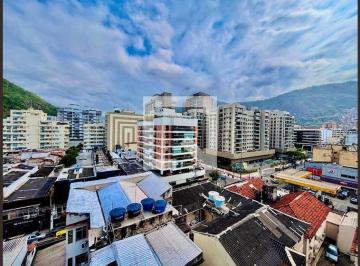 Apartamento · 88m² · 3 Quartos · 1 Vaga · Apartamento à Venda - Botafogo, 3 Quartos, 88 m² - Rio de Janeiro
