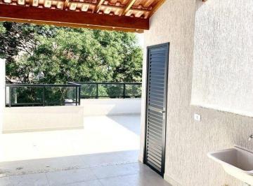 87df031e0404f4d4a8121d9fbabaf0e178e65164 · Cobertura com 2 dormitórios à venda, 94 m² por R$ 485.000 - Parque Oratório - Santo André/SP
