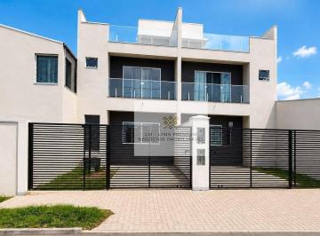 7f70d283d2a451ffd989dd8deba5c672ca7cff42 · Sobrado com 3 quartos à venda, 119 m² por R$ 585.000 - Sítio Cercado - Curitiba/PR