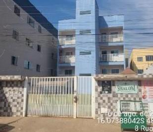 img0 · Imóvel com potencial de valorização — Apartamento no Loteamento Lunabel 3a, Novo Gama - GO, Apto 302
