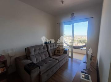 Apartamento · 65m² · 3 Quartos · 2 Vagas · AP PASSEO CLUBE 3 DORM 1 SUITE