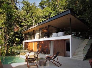 e9815f2407e09387f48d56229af8dde999c813e3 · Casa Residencial à venda, Parque Enseada, Guarujá - CA0898.