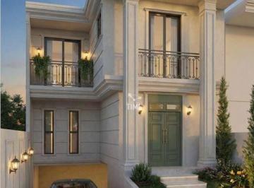 7ce41427d71309a279f3859f25777d22744a105a · Casa com 3 suítes à venda no condomínio Bosques do Tanguá, em Curitiba