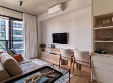 2a3dd93db282cf0e5c318f4ecd344138674cab20 · Apartamento com 1 dormitório para alugar, 44 m² por R$ 7.698,00 - Vila Olímpia - São Paulo/SP