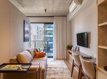85f1272c1a87c2612627c371052123720888586d · Apartamento com 1 dormitório para alugar, 44 m² por R$ 7.698,00 - Vila Olímpia - São Paulo/SP