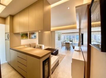 23f2009429b8defaab3c4db06ffcb335711d8ff4 · Apartamento com 1 dormitório à venda, 80 m² por R$ 2.350.000,00 - Itaim Bibi - São Paulo/SP