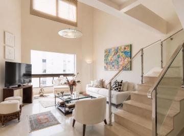 39468cfeaf2134cbc467ee25159f14c442335ed1 · Cobertura com 2 dormitórios à venda, 340 m² por R$ 5.000.000,00 - Moema - São Paulo/SP