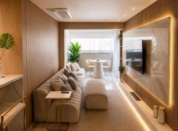 897fe511809b3fa275888071bd9b48350220ae35 · Apartamento com 1 dormitório à venda, 95 m² por R$ 2.600.000,00 - Moema - São Paulo/SP