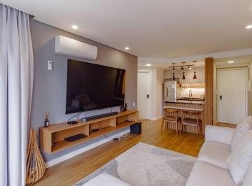 857f604719f8902e921a6ce5a67ddd7721addeb3 · Apartamento com 1 dormitório à venda, 48 m² por R$ 745.000,00 - Santa Cecília - São Paulo/SP