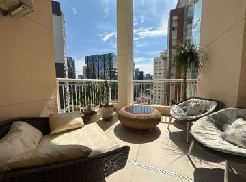 5ce95304d4ef58b80a73d2271457762ce582a23d · Apartamento Duplex com 1 dormitório à venda, 78 m² por R$ 1.780.000,00 - Vila Nova Conceição - São P