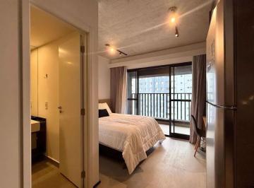 826a62b1d632865a38d7f727aea8c87f7b7fad7b · Apartamento com 1 dormitório à venda, 26 m² por R$ 517.000,00 - Brooklin Paulista - São Paulo/SP
