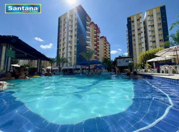2a4333ea8a2a6c2fc1c8f56d238cdbc3d2501330 · Apartamento com 2 dormitórios à venda, 69 m² por R$ 180.000 - Residencial Eldorado Park - Caldas Nov