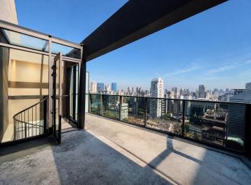 e28b410c42331887ac52f8e74a4cdde29f43b681 · Cobertura com 1 dormitório à venda, 77 m² por R$ 2.250.000,00 - Vila Olímpia - São Paulo/SP