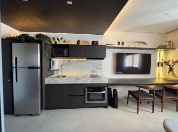 cd4945c48f769ff178fe1587e5da681cbb1c814e · Apartamento com 1 dormitório para alugar, 27 m² por R$ 5.567,00 - Vila Olímpia - São Paulo/SP
