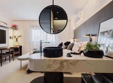 ee629603060b7f67d217c313983b67464ff12282 · Apartamento com 1 dormitório para alugar, 27 m² por R$ 5.567,00 - Vila Olímpia - São Paulo/SP
