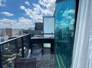 01cacde9c1539796ea648137af1ba10d2352077c · Cobertura com 1 dormitório à venda, 70 m² por R$ 2.700.000,00 - Vila Olímpia - São Paulo/SP