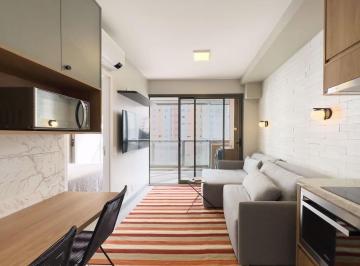 e8e25d437de48557d0676a0f49445dde2d777371 · Apartamento com 1 dormitório à venda, 37 m² por R$ 1.300.000,00 - Pinheiros - São Paulo/SP