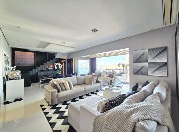 9d54dee40dceba0c4bd140c3bb94fb6564b32eb7 · Cobertura com 4 dormitórios à venda, 305 m² por R$ 6.490.000,00 - Brooklin - São Paulo/SP