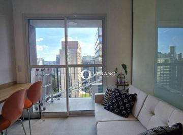 59d27fcbba1f59fce939c7532cc79b0ab0ddcd2a · Apartamento com 1 dormitório, 27 m² - venda por R$ 690.000,00 ou aluguel por R$ 6.170,00/mês - Vila