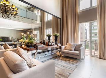 33c1ef087549658e455e1bdee7ccdc5f2a92bf2f · Apartamento Duplex com 2 dormitórios à venda, 163 m² por R$ 4.890.000,00 - Moema - São Paulo/SP
