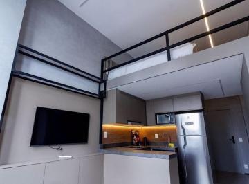 9013441840b5eb43b02aa4a804b499af4dd86081 · Studio com 1 dormitório à venda, 27 m² por R$ 740.000,00 - Moema - São Paulo/SP