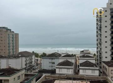 4a9ccd0881e46c1abaa49e9c84a01d0667b3ec75 · Apartamento com 2 dormitórios à venda, 90 m² por R$ 530.000,00 - Vila Guilhermina - Praia Grande/SP