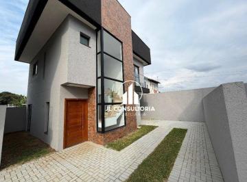f6a93575830dc6806ac6ed9e47ff577fea9bdcbc · Sobrado com 3 dormitórios à venda, 109 m² por R$ 729.000,00 - Cajuru - Curitiba/PR